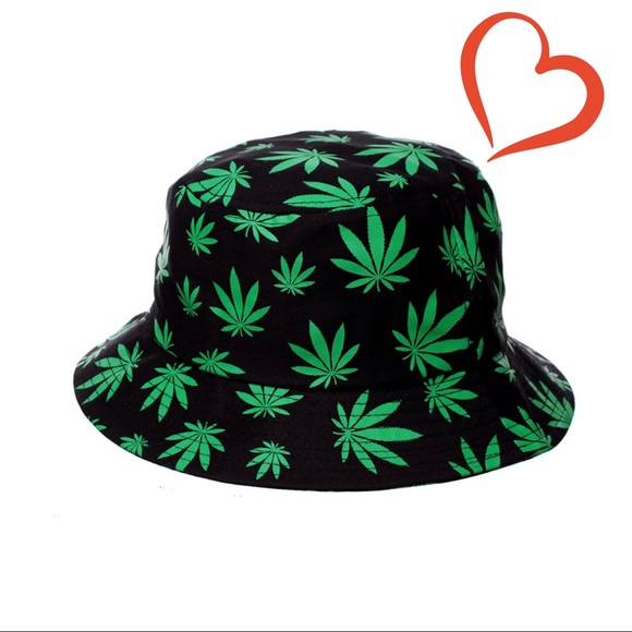 Other - Bucket hat pothead NWT